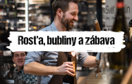 Ikona: Škola prosecca 30.9. v Terra e Mare Praha: bublinky, sabrage a večer, na který se nezapomíná!