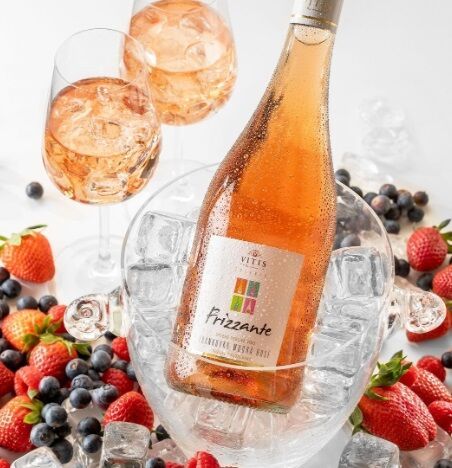 Frizzante - perlivá vína